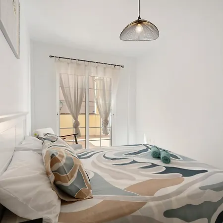 شقة Casa Chayofa