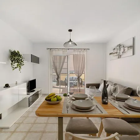 Apartment Casa Chayofa